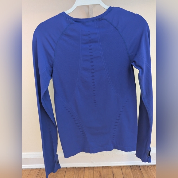 Champion Long Sleeve Performance Tee - Picture 2 of 3